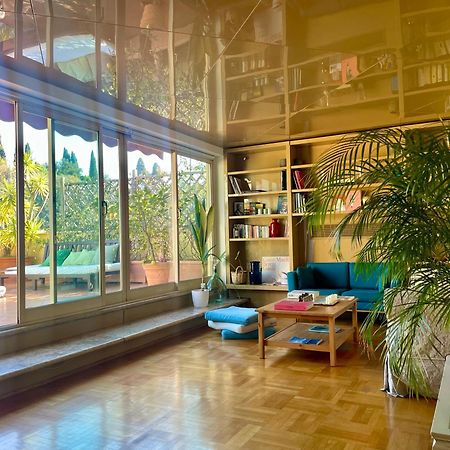 罗马La Terrazza Di Isabel别墅 外观 照片