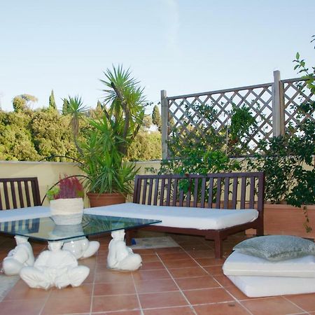 罗马La Terrazza Di Isabel别墅 外观 照片